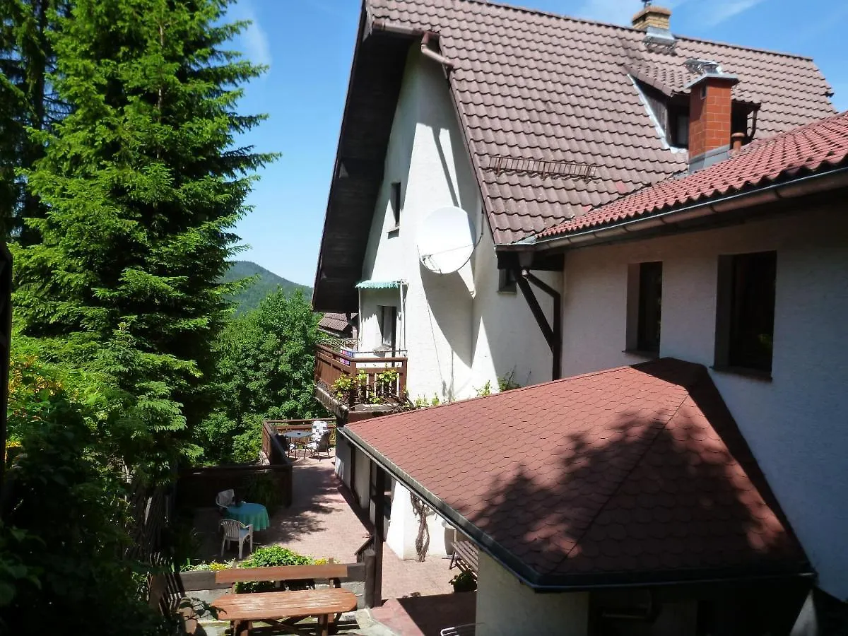 Guest house Willa U Jerzego Karpacz