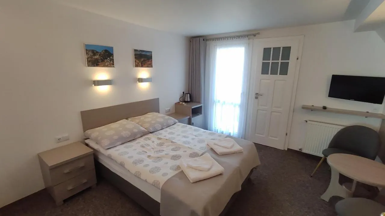 Willa U Jerzego Karpacz Guest house