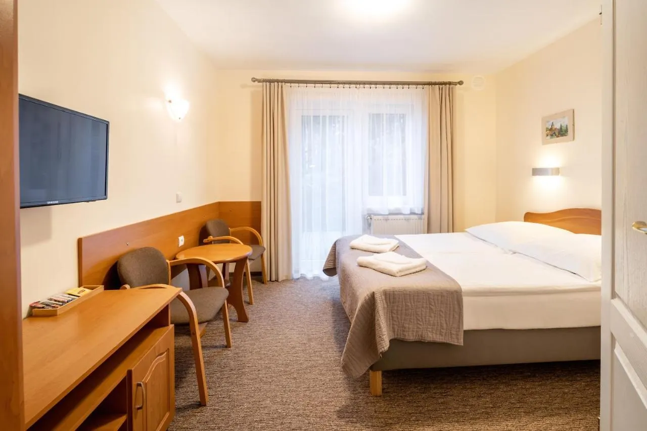 Guest house Willa U Jerzego Karpacz