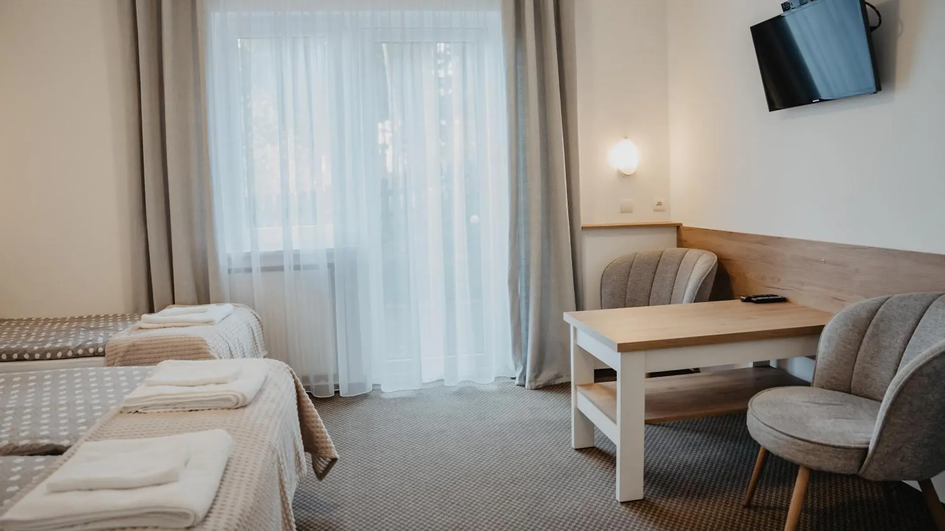 Willa U Jerzego Karpacz Guest house