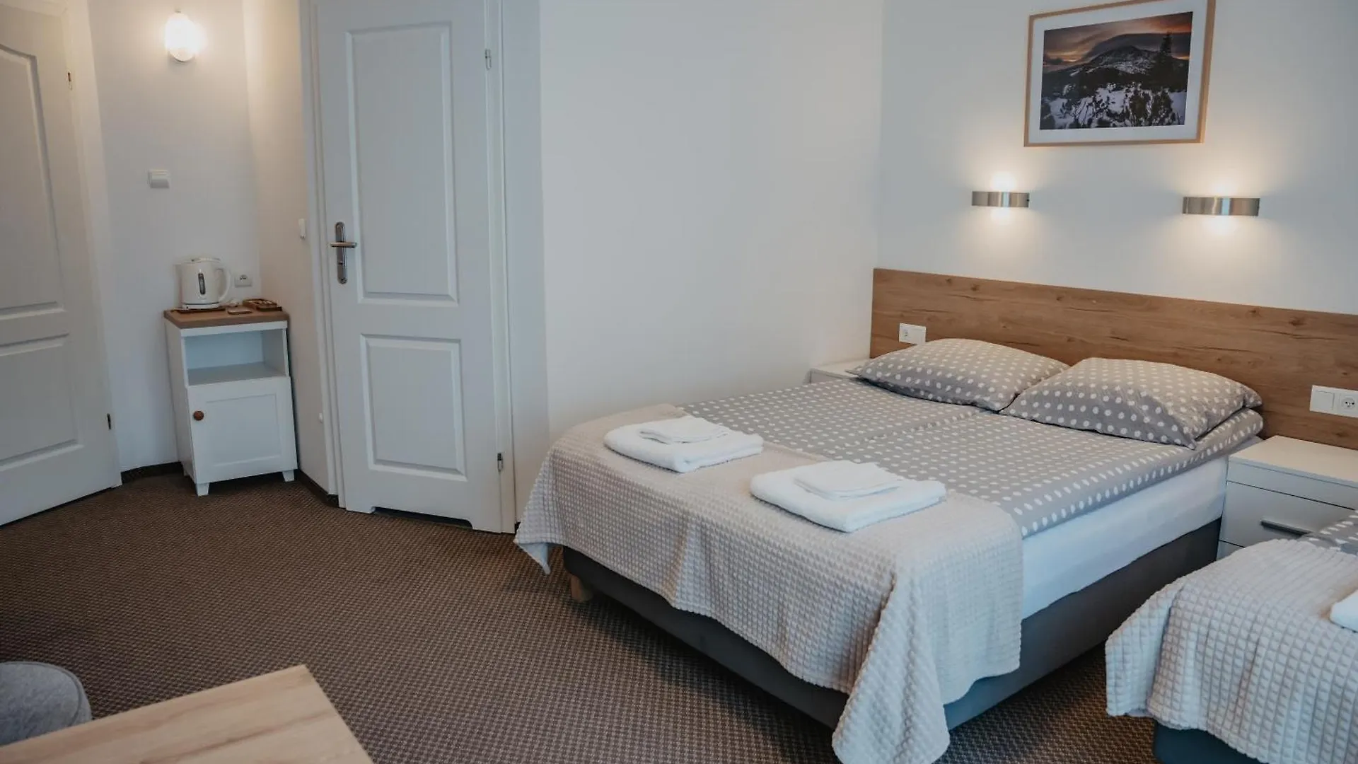 Willa U Jerzego Karpacz Guest house